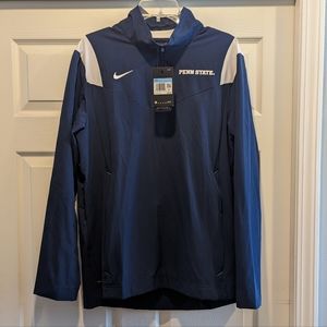 Nike Penn State quarter zip